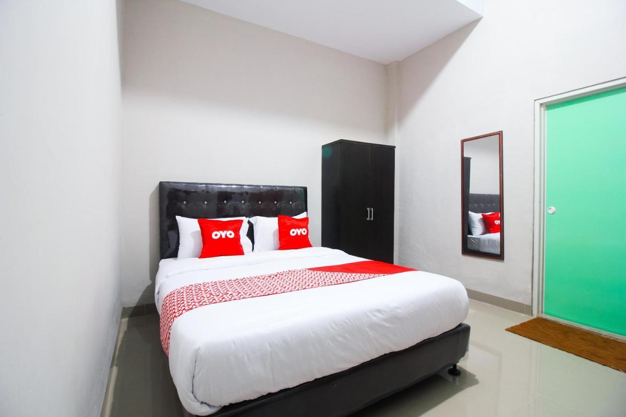 Oyo 1653 Fajar Residence Pekanbaru Dış mekan fotoğraf