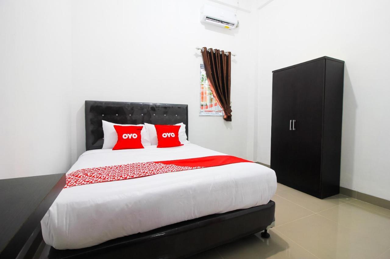 Oyo 1653 Fajar Residence Pekanbaru Dış mekan fotoğraf