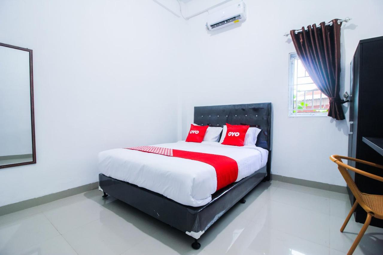 Oyo 1653 Fajar Residence Pekanbaru Dış mekan fotoğraf