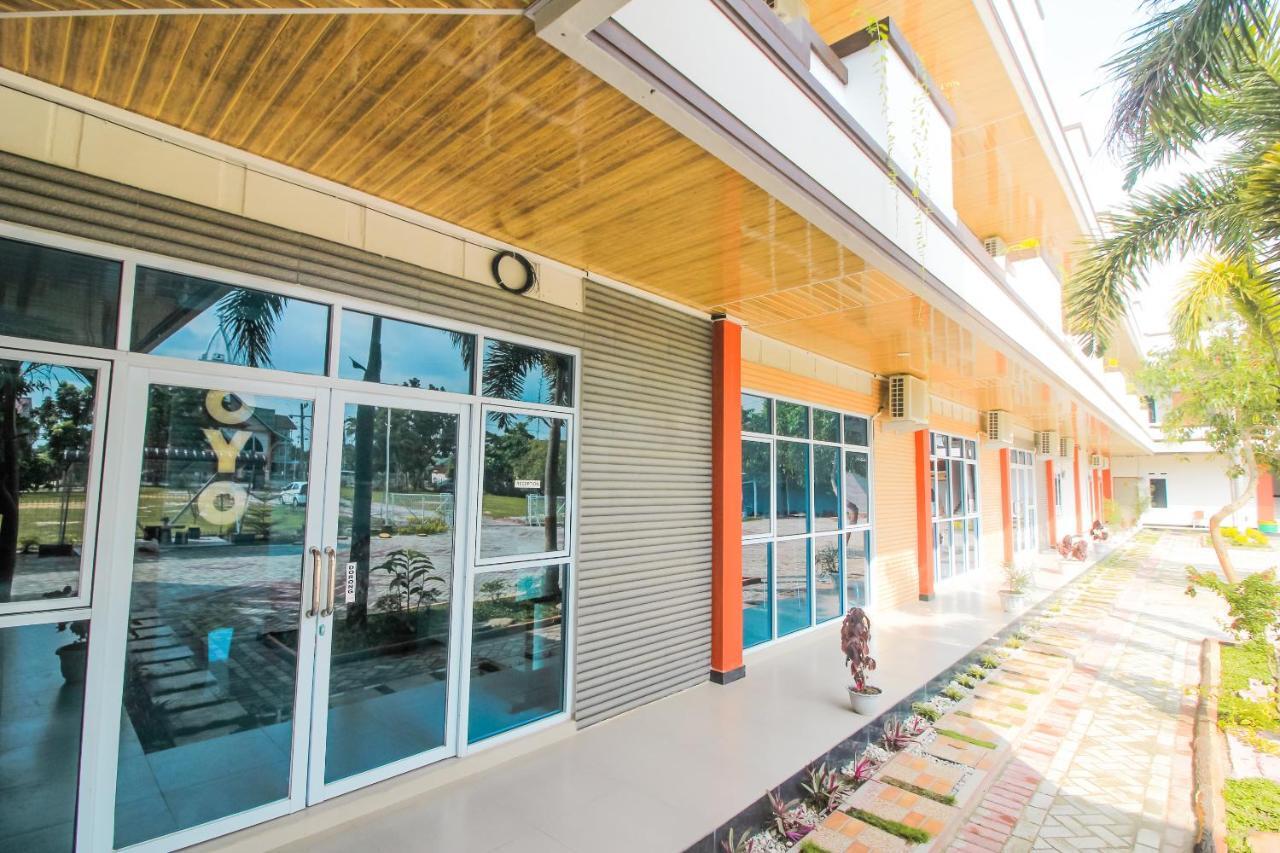 Oyo 1653 Fajar Residence Pekanbaru Dış mekan fotoğraf